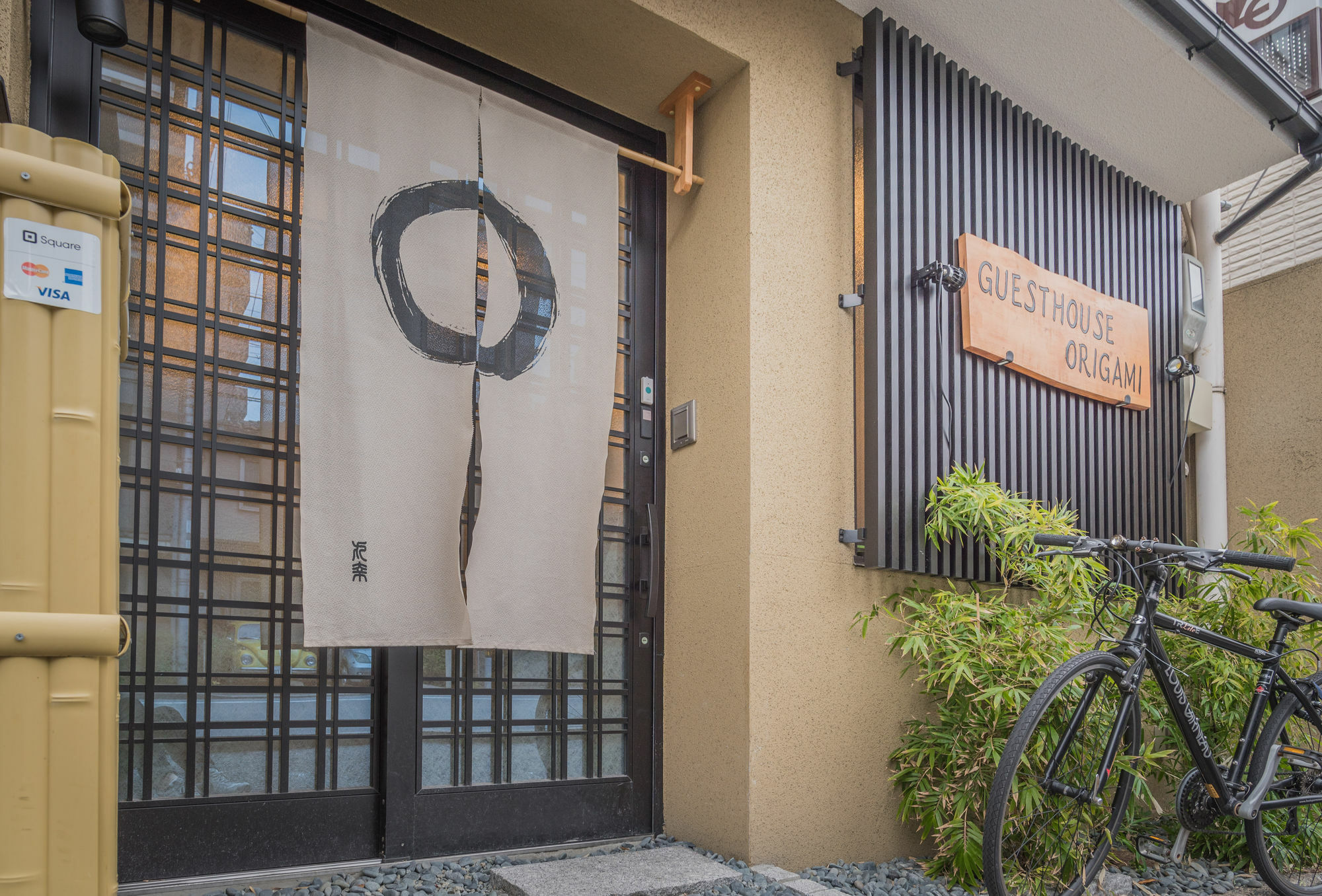 Guesthouse Origami Kyoto Ngoại thất bức ảnh